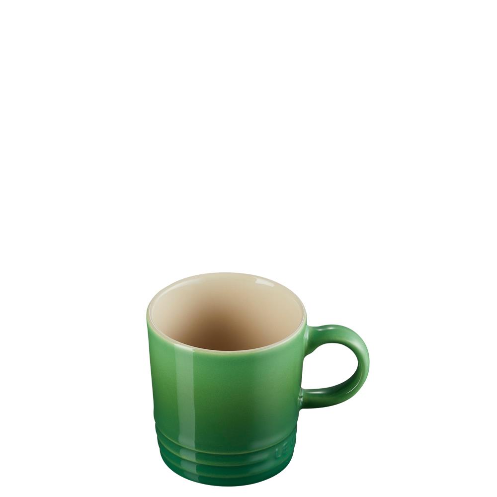 Le Creuset Bamboo Green Stoneware Espresso Mug 100ml